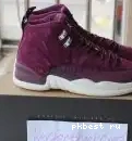 Air Jordan “Black Waterproof Authentic PK 12 Nylon” From 0508